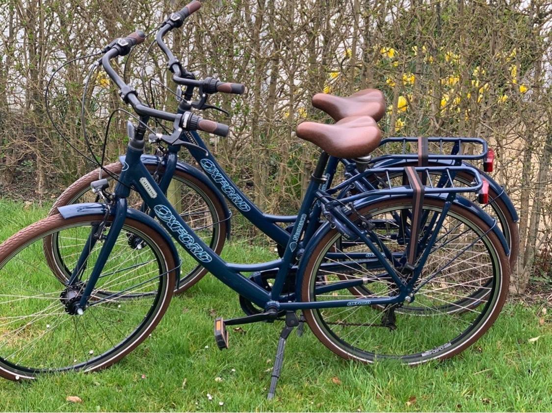 Huisjes Aan Zee De Haan Zewnętrze zdjęcie
